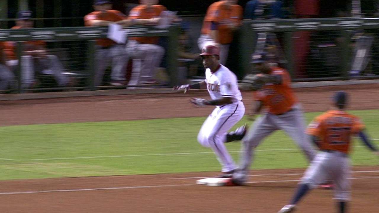 Astros nab Brito