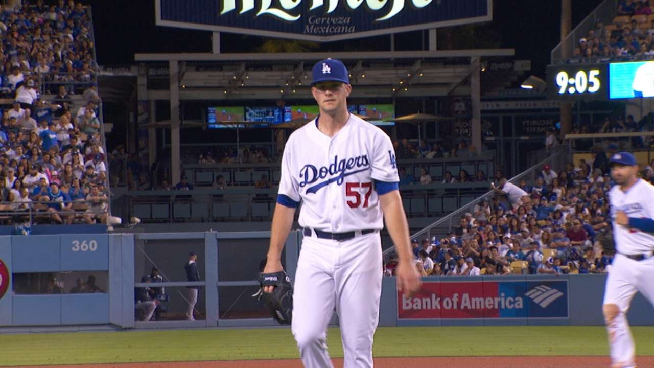 Wood makes Game 3 case with strong outing