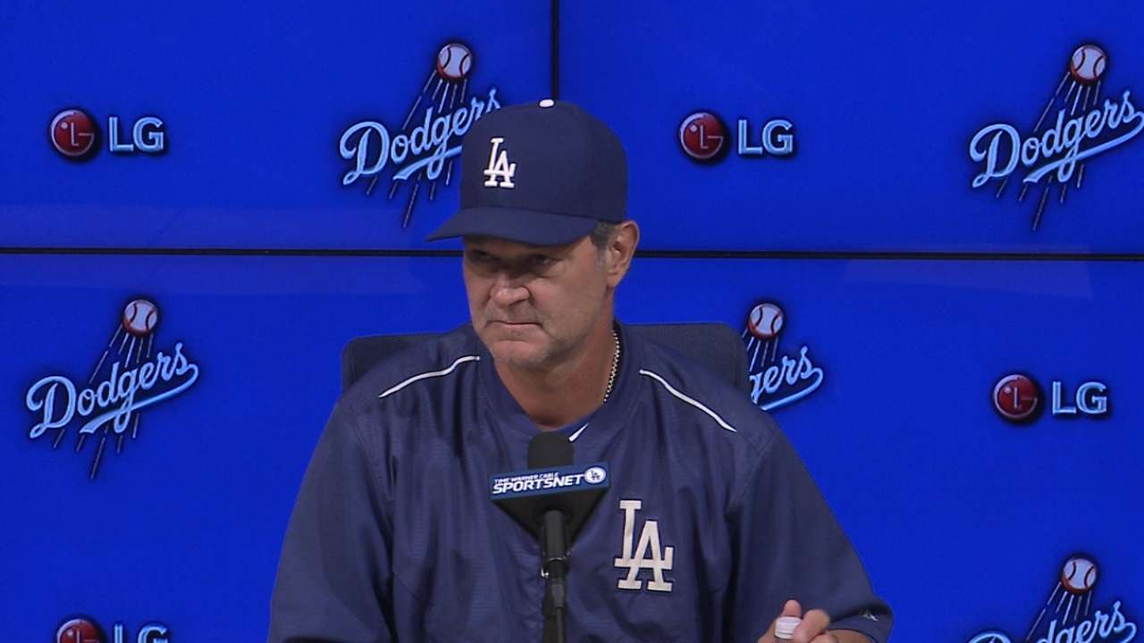 L.A. looks to dynamic duo to keep home-field edge