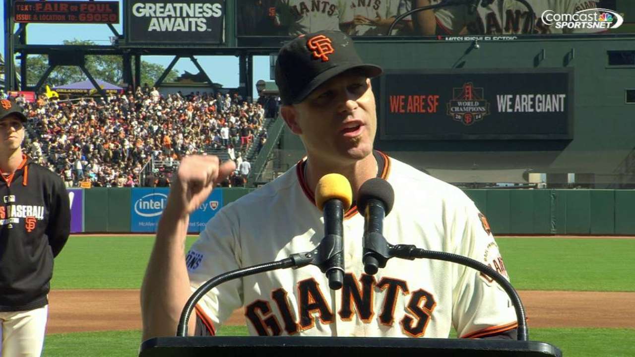 Hudson gets heartfelt final sendoff