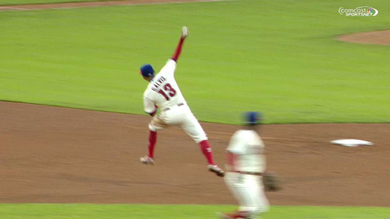 Source: Phillies, Galvis avoid arbitration