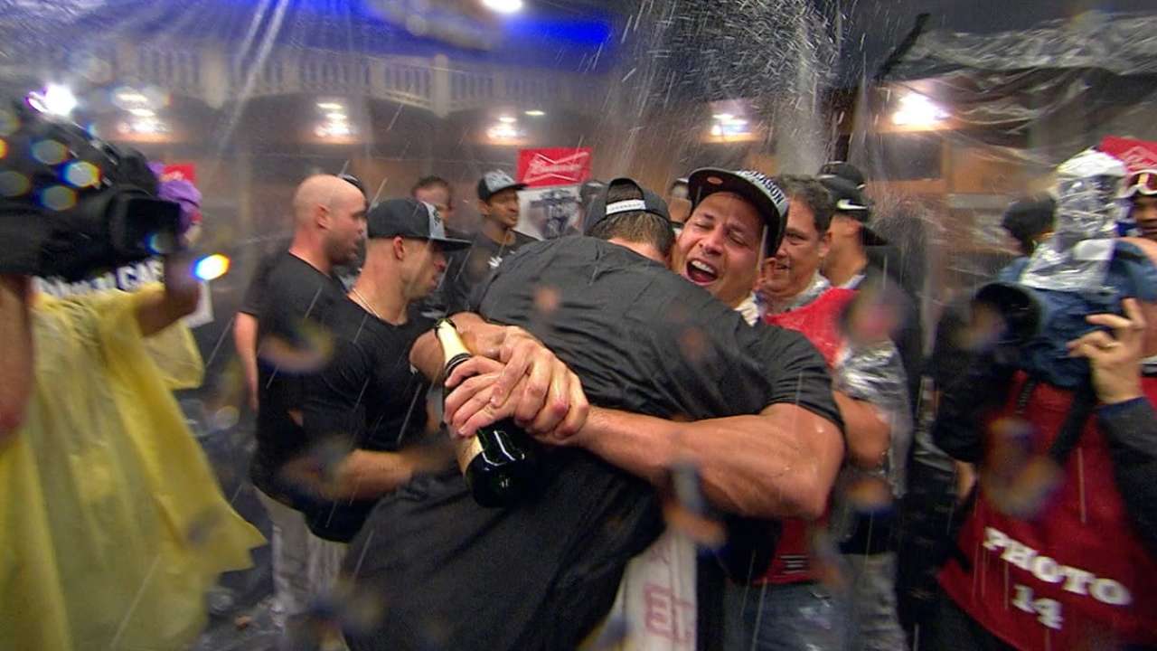 5 things that changed the season for Yanks
