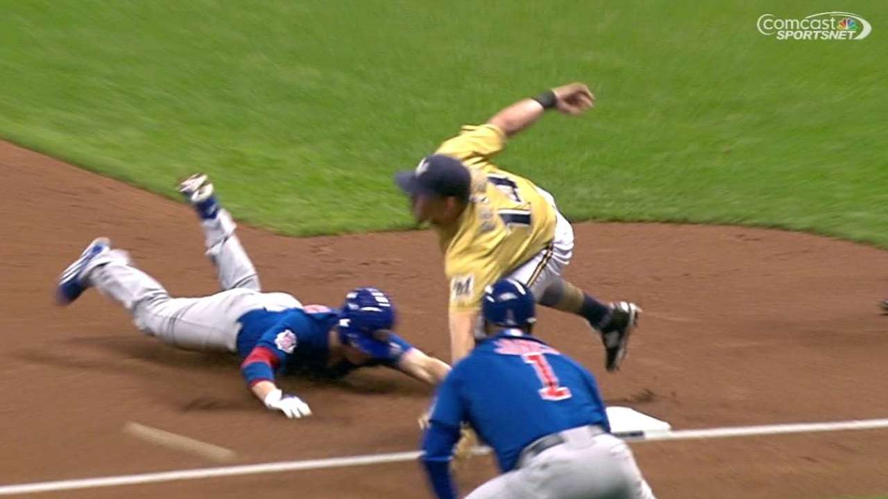Coghlan's triple