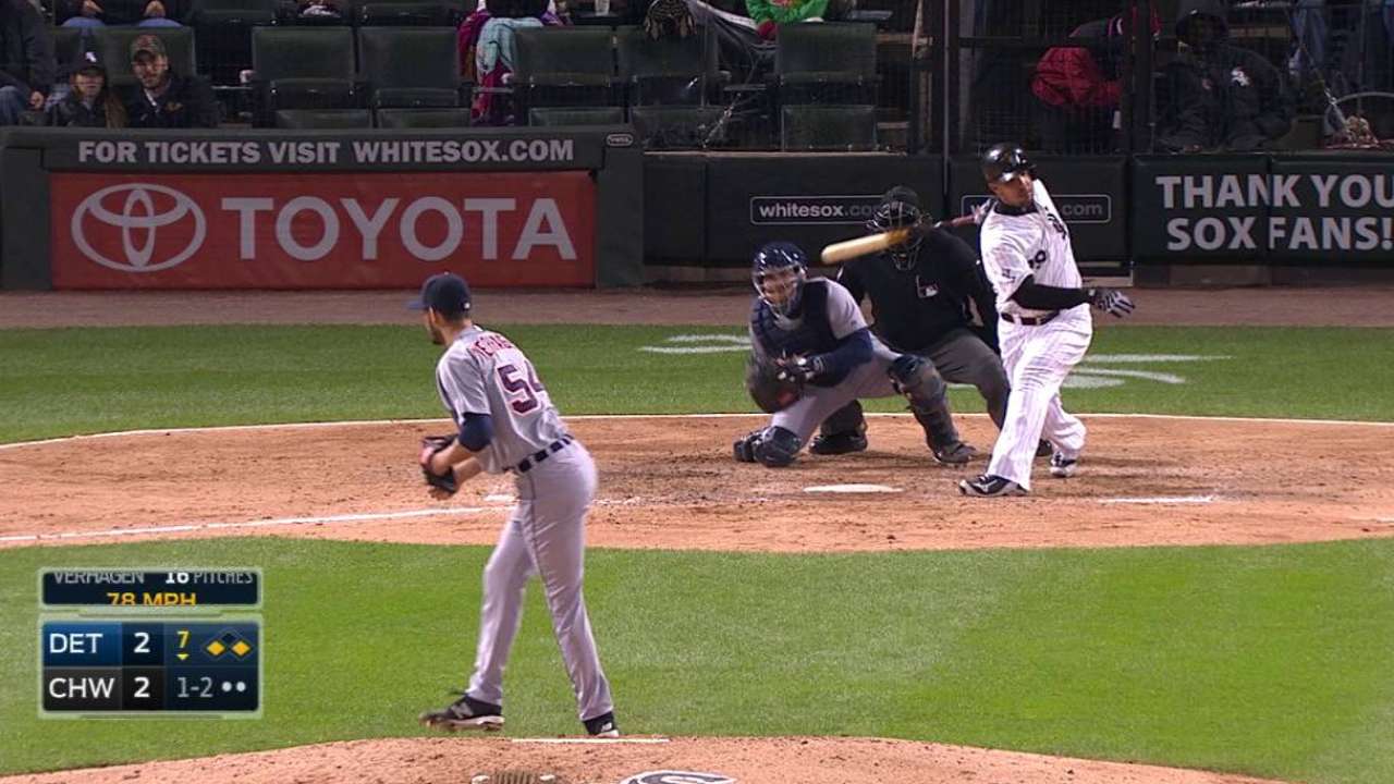 VerHagen registers big strikeout