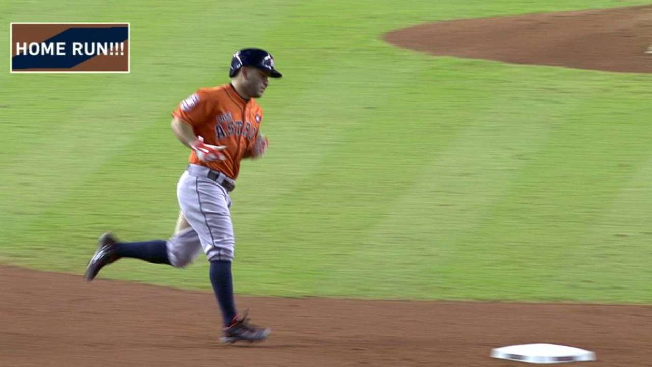 Astros have West title, Wild Card both in play