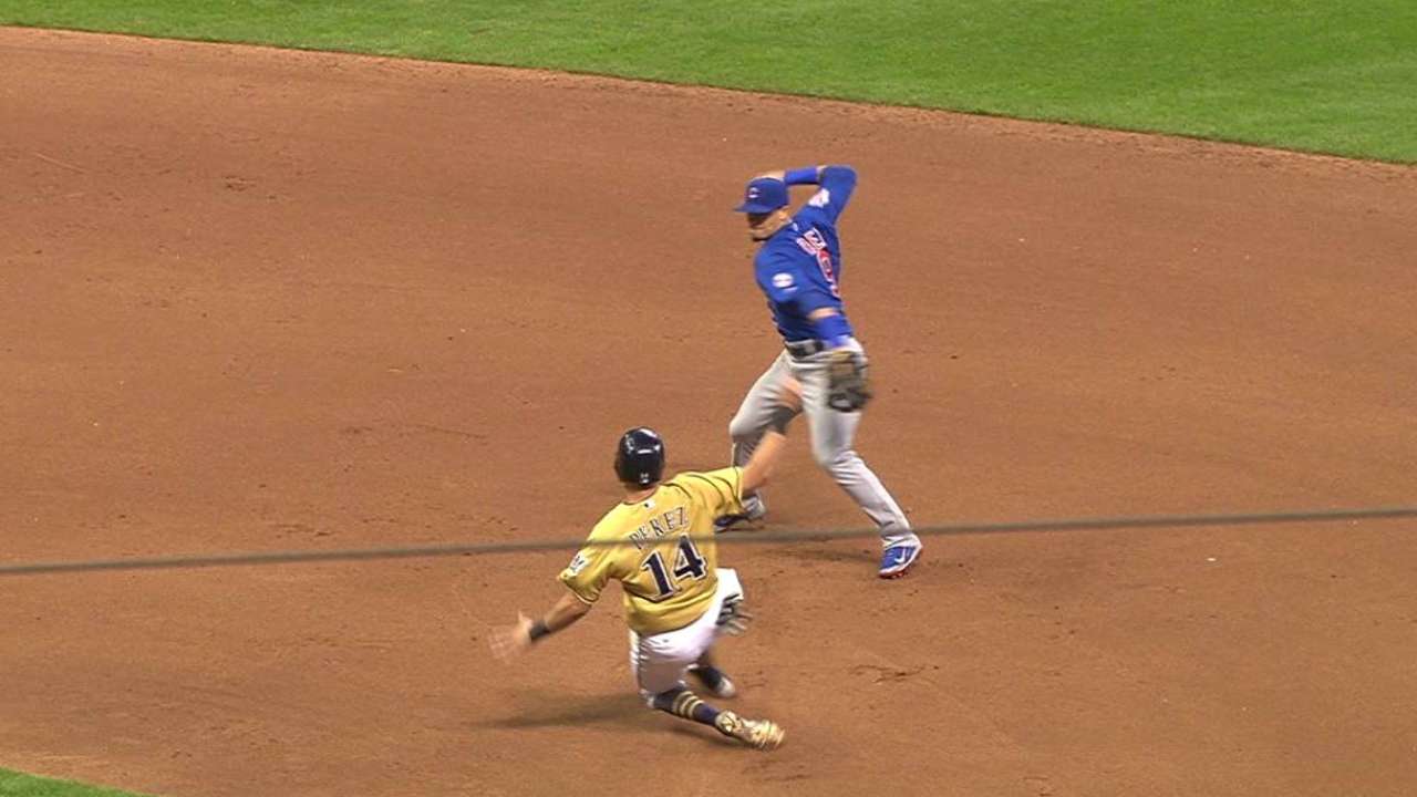 No superstitions for new, improved Cubs