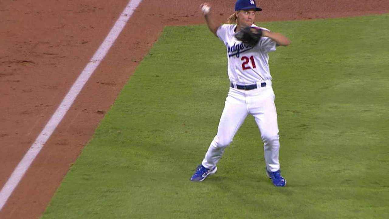 Greinke, Gonzalez are NL Gold Glove finalists