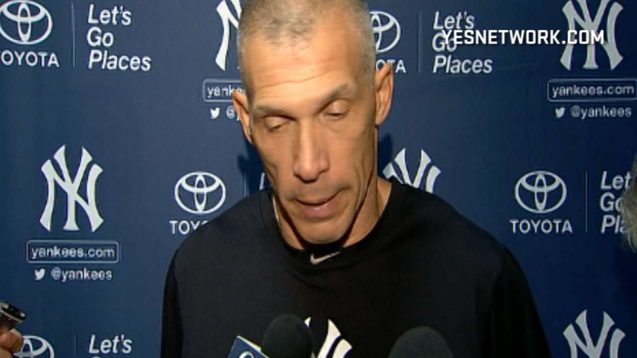 In complicated final day, Yanks just have to win