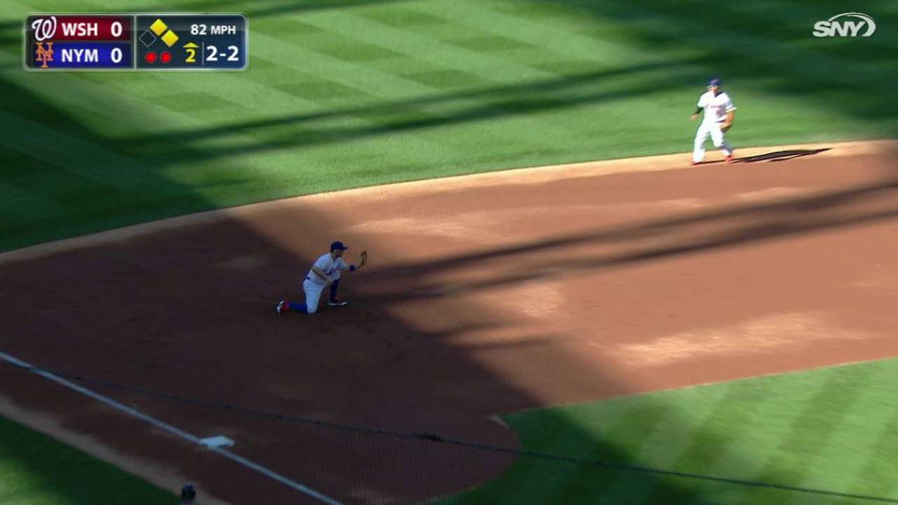 Wright snares liner, ends 2nd