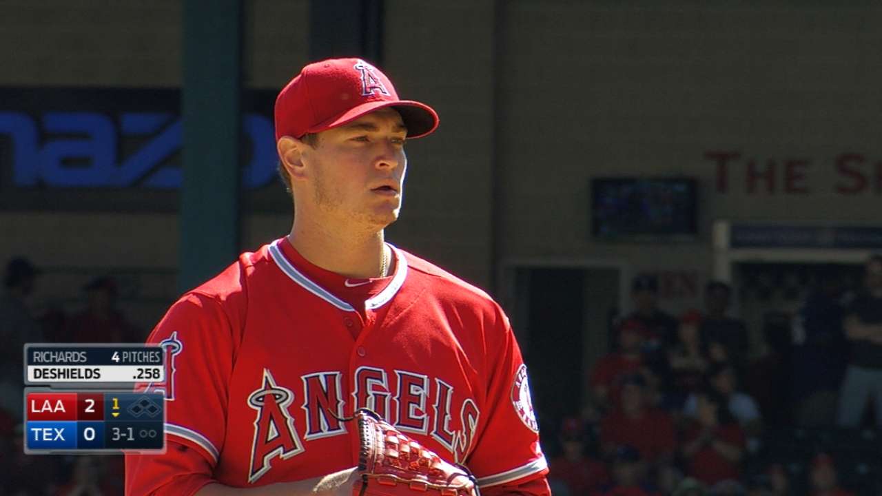 Trio of Angels files for salary arbitration
