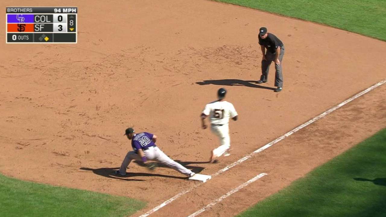 Rockies turn two after challenge