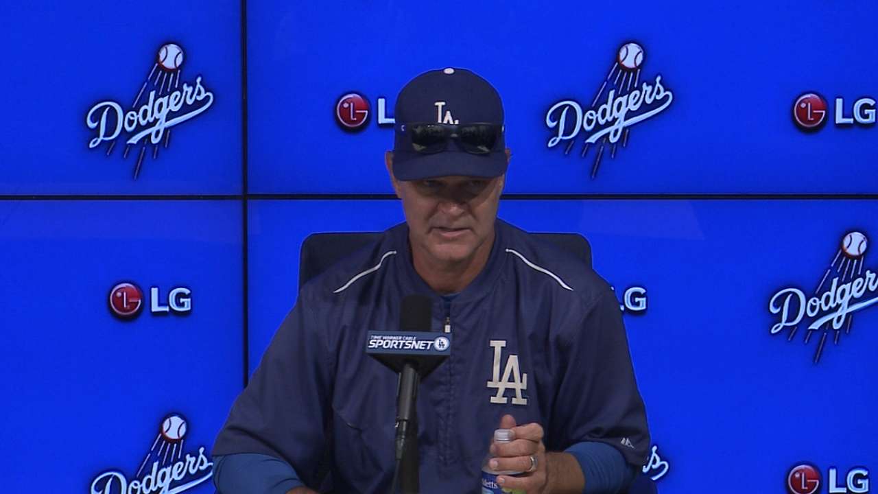 Mattingly on Kershaw's milestone