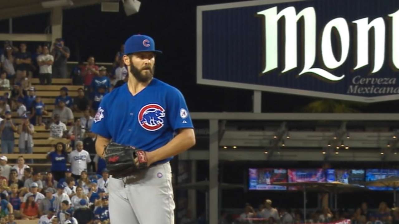 Best Major Leaguer: Arrieta
