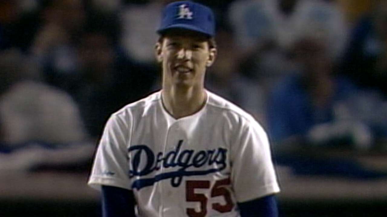 Oral history of epic Mets-Dodgers 1988 NLCS