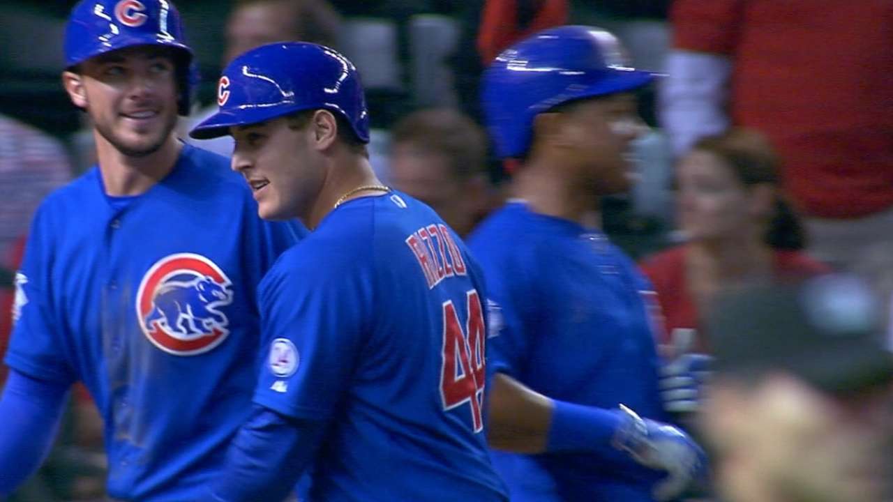 How They Were Built: Cubs