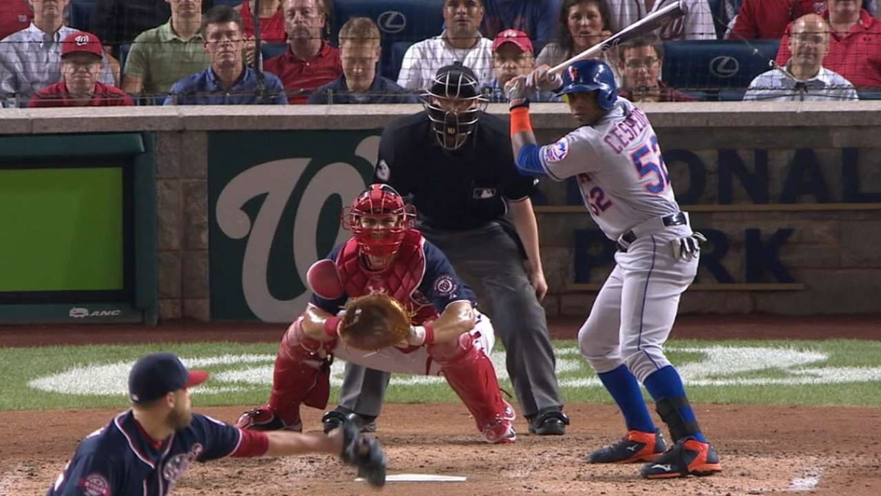 Constructing a winner: Mets
