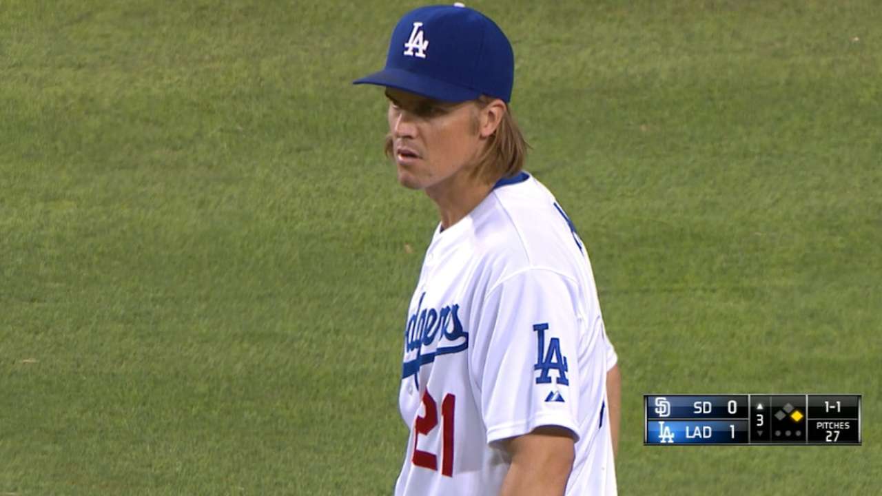 Greinke wins 19th, ERA crown