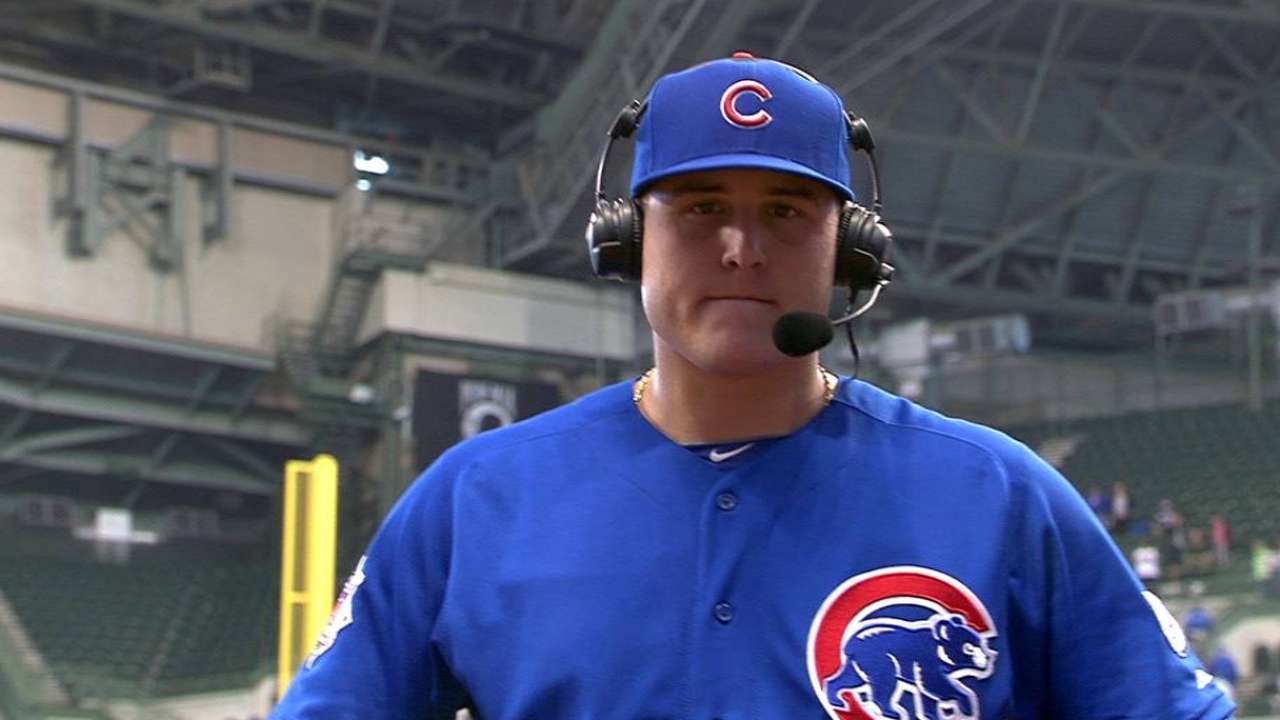 Cubs' 97-win season could be just the start
