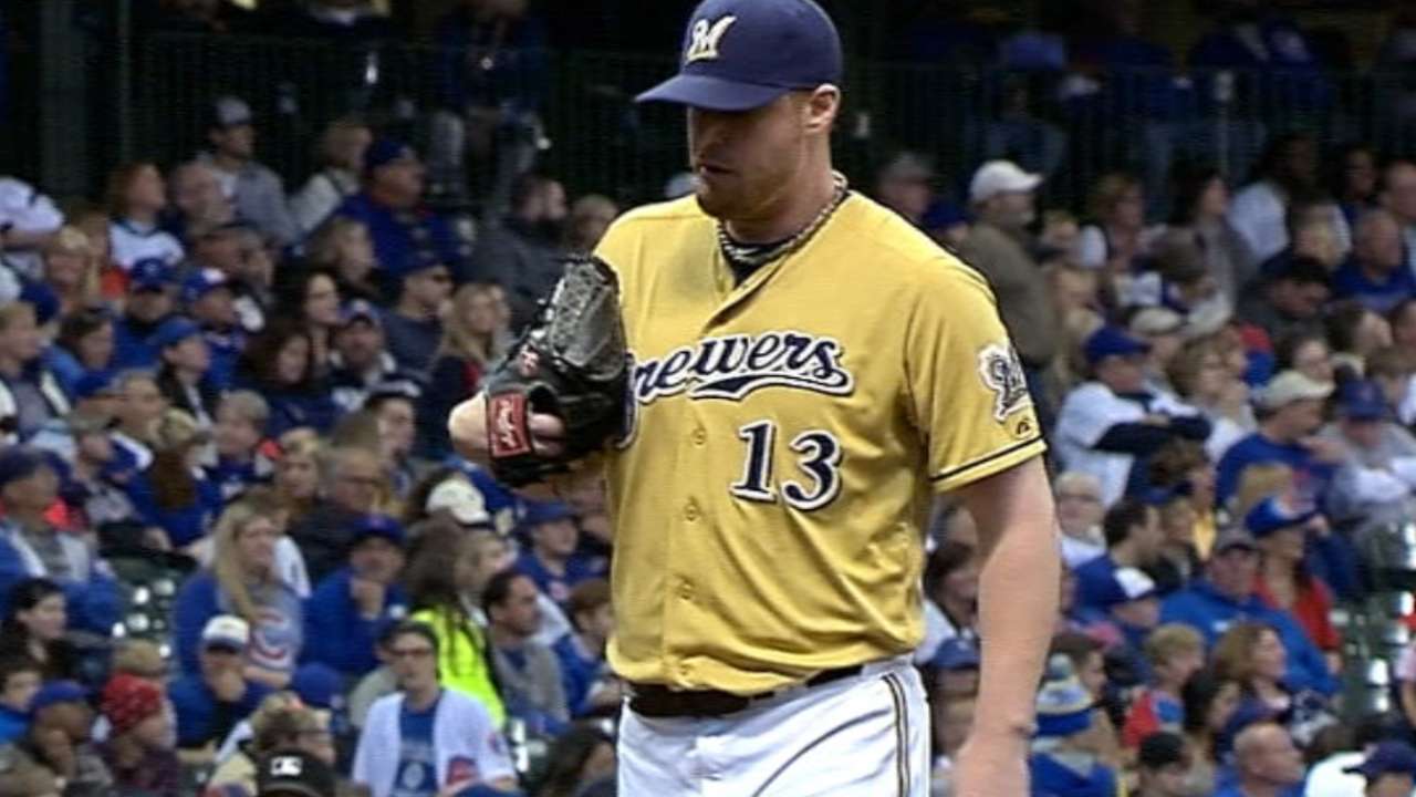 Smith's four-strikeout 9th