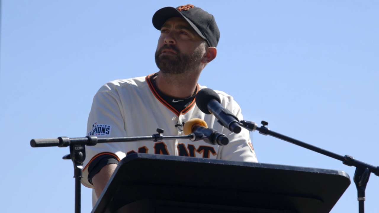 SFG60: Affeldt celebrates career