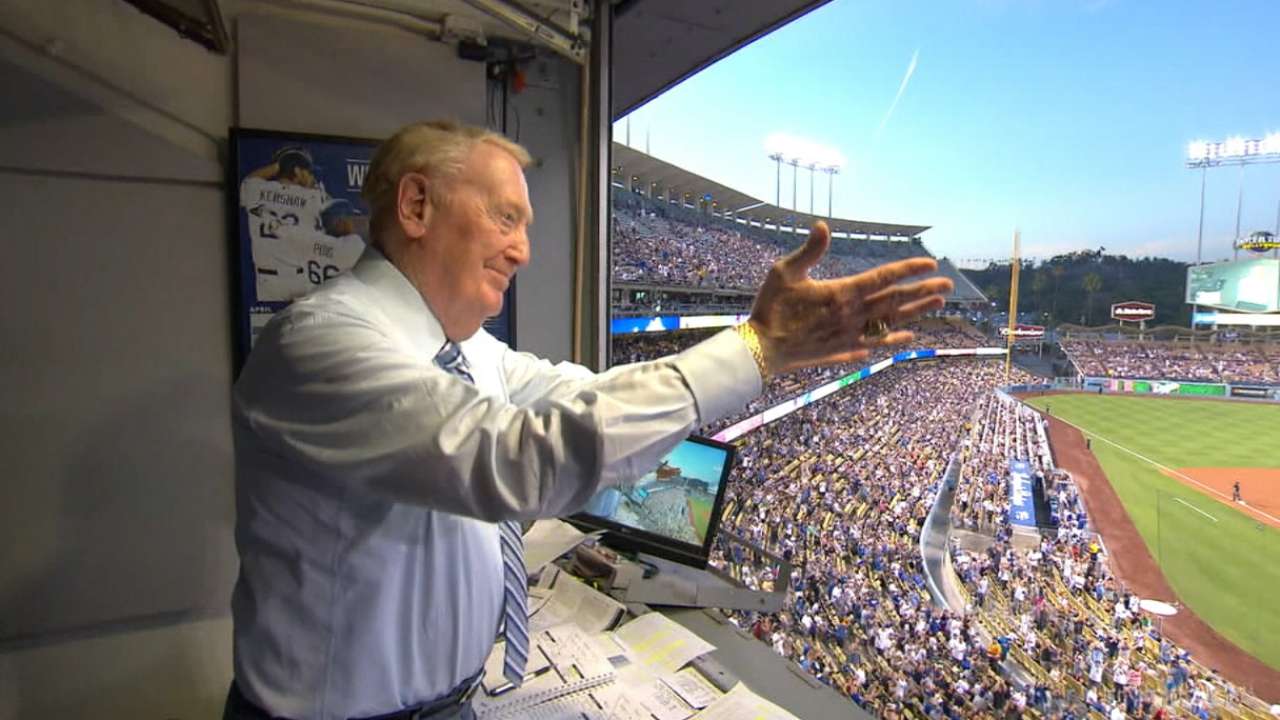 Scully returning in 2016