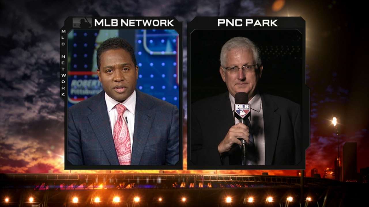 Phil Rogers on NL Wild Card