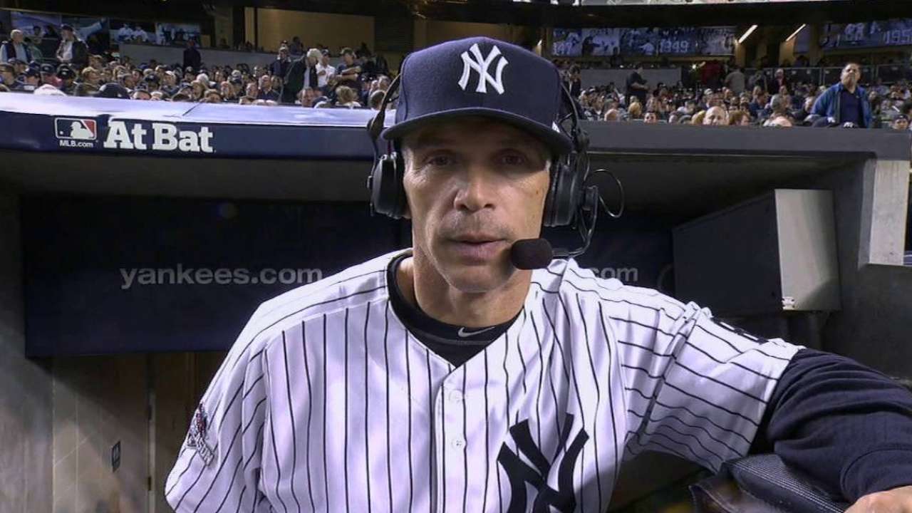 Girardi on Tanaka, offense