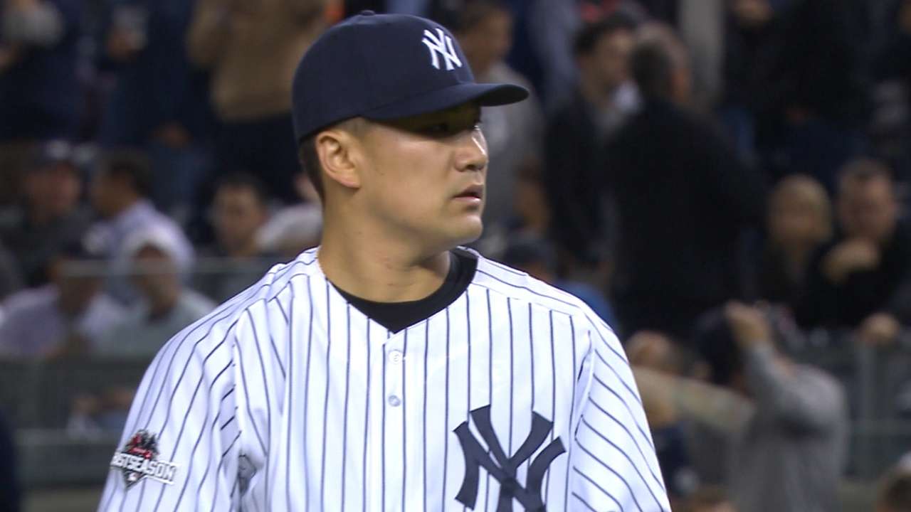 Two mistakes prove costly to Tanaka