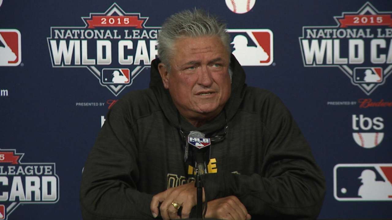 Hurdle on lineup changes