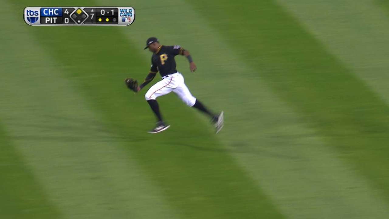 First full year under belt, Polanco preps for '16