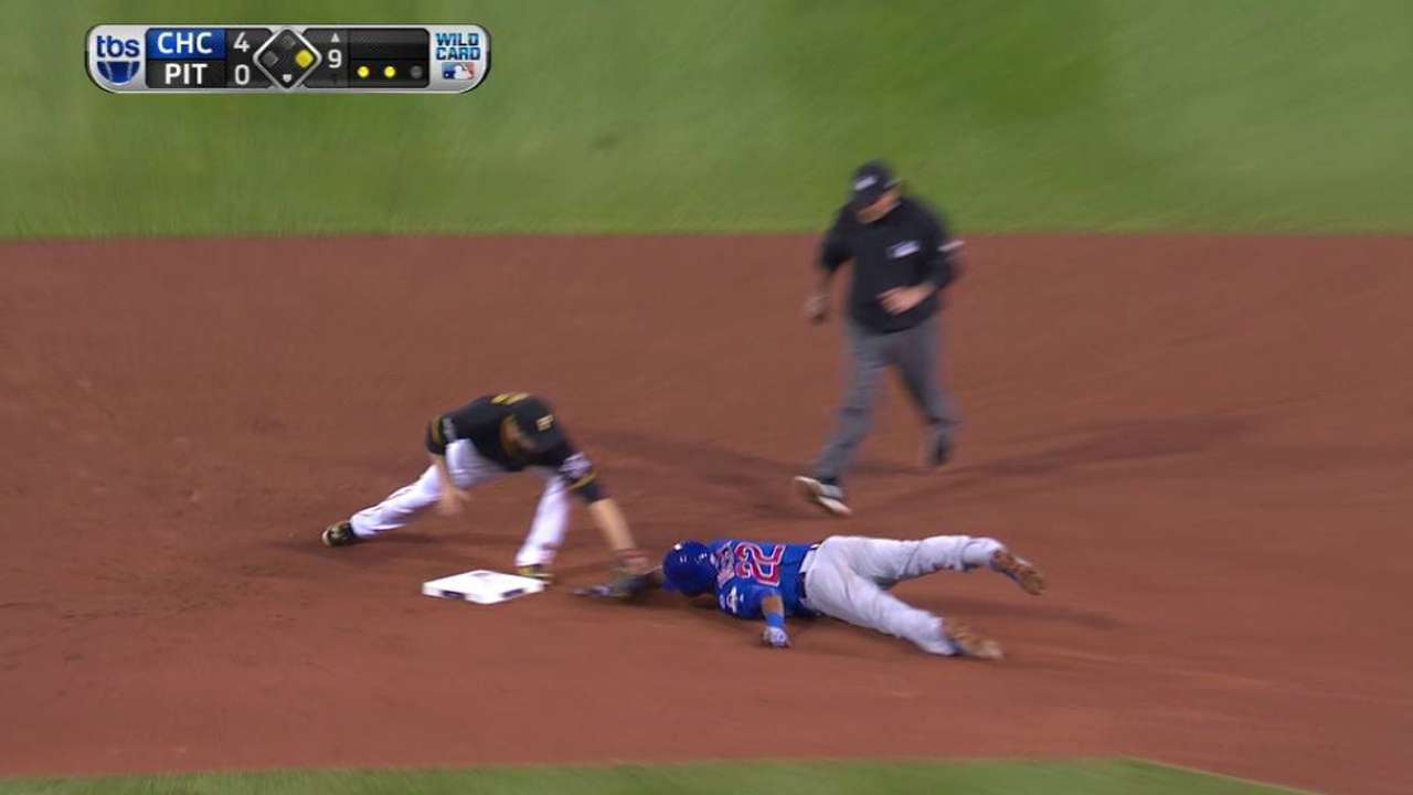 Marte, Cole, Cutch among Gold Glove finalists