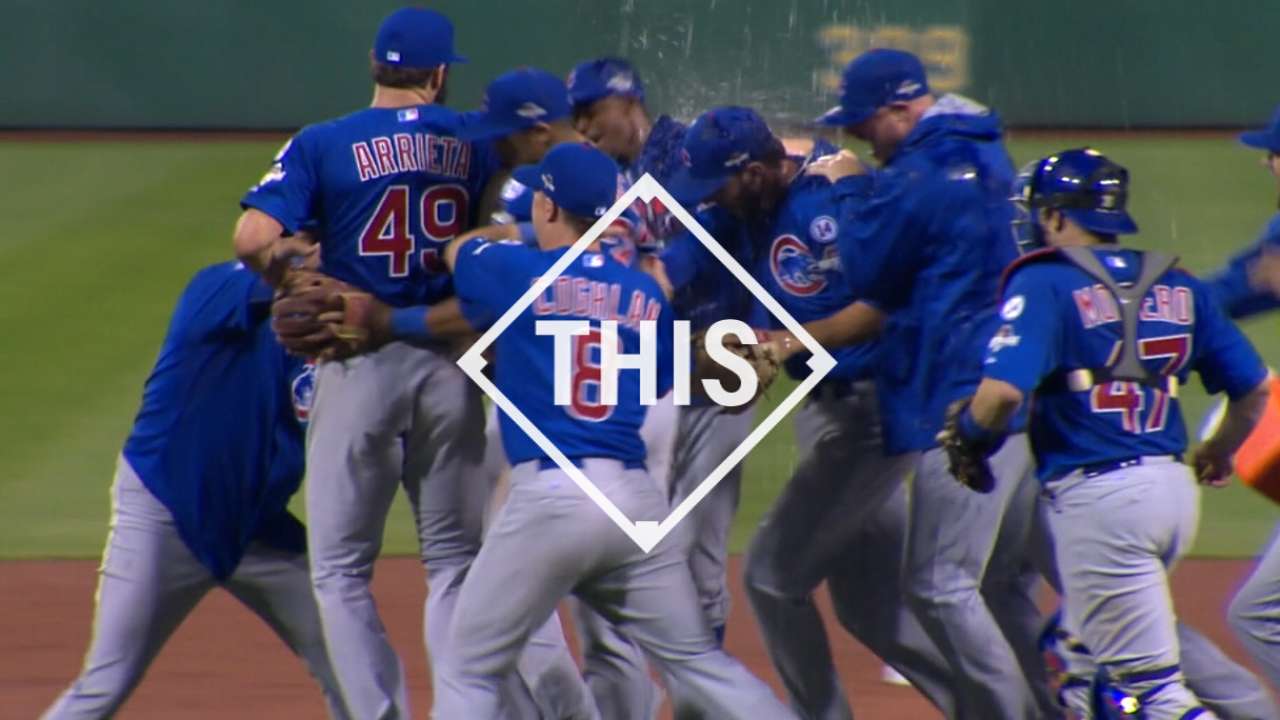 #THIS: Arrieta's shutout
