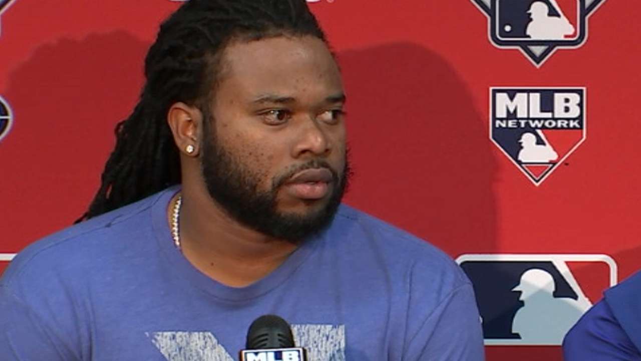 Cueto's struggles with Royals put firmly in the past