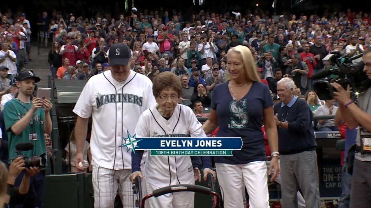 Best Videoboard Moment: No. 108