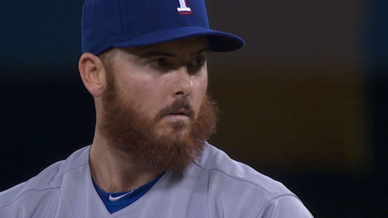 Banister on sticking with Dyson
