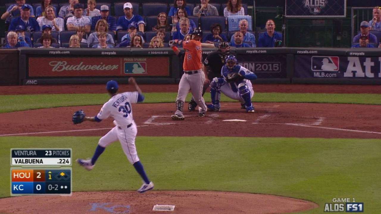Ventura likely to start a potential Game 4