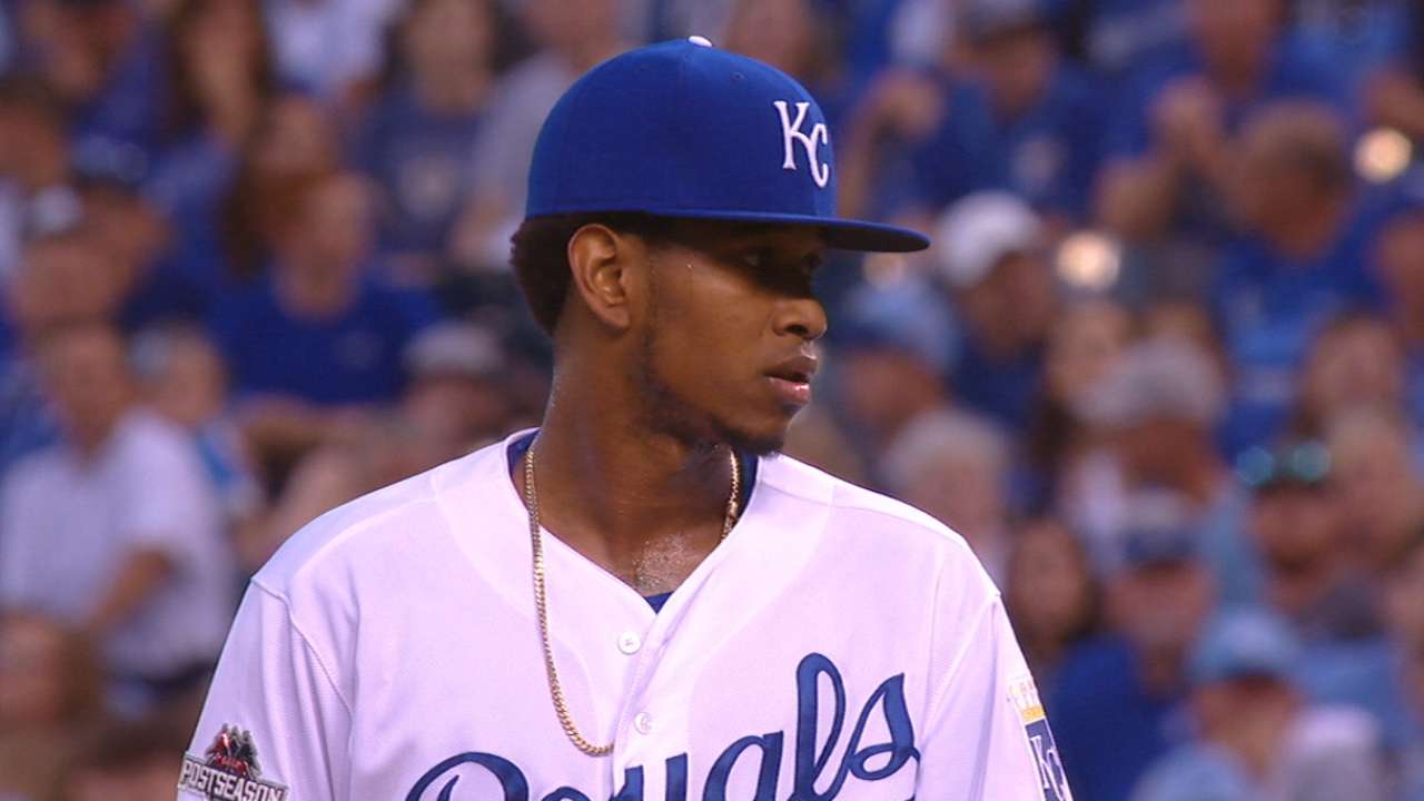 Yost on Ventura's short outing