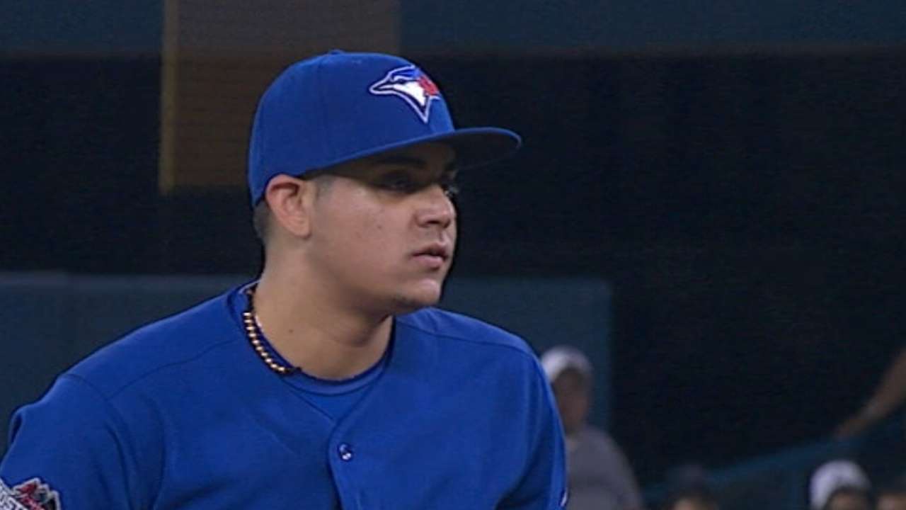 Osuna's stellar relief