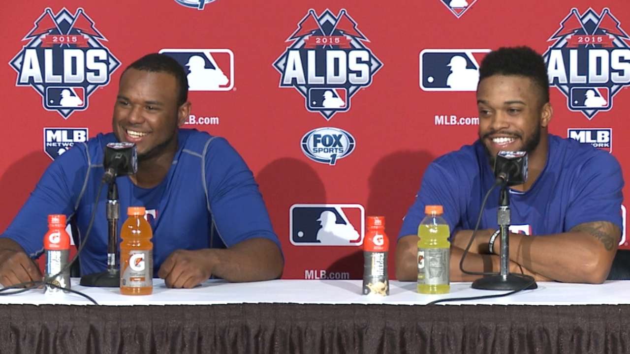 Rangers-Blue Jays ALDS Game 2: DYK?