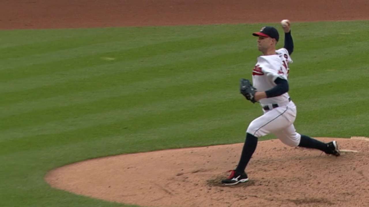 Best Performance: Kluber
