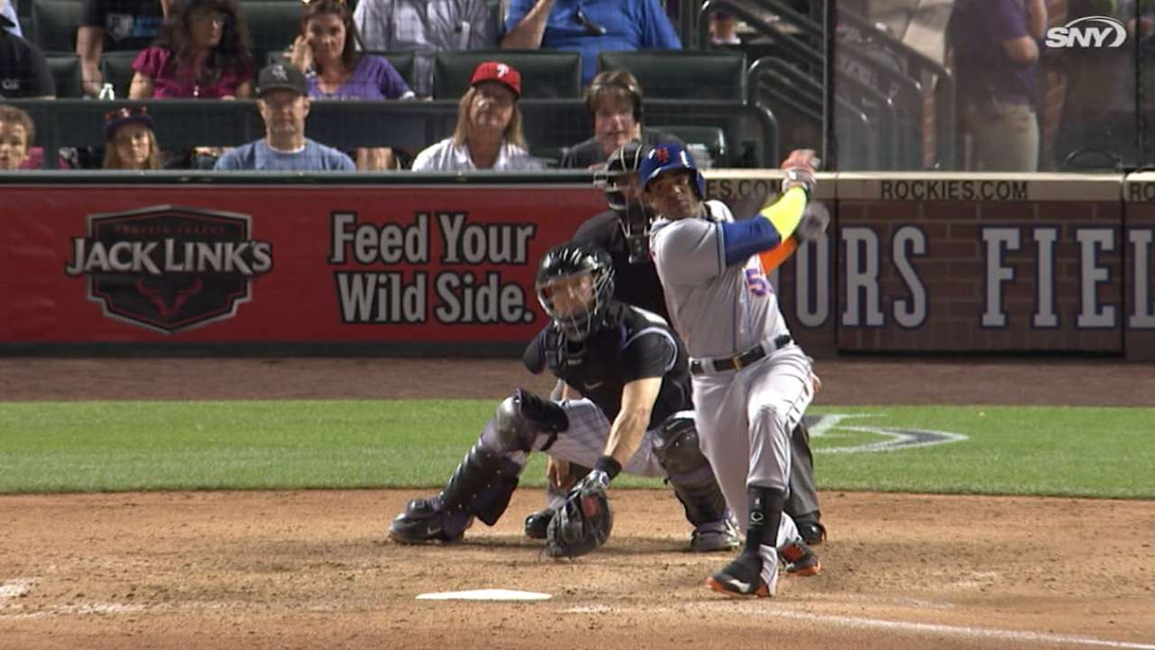Best Performance: Cespedes