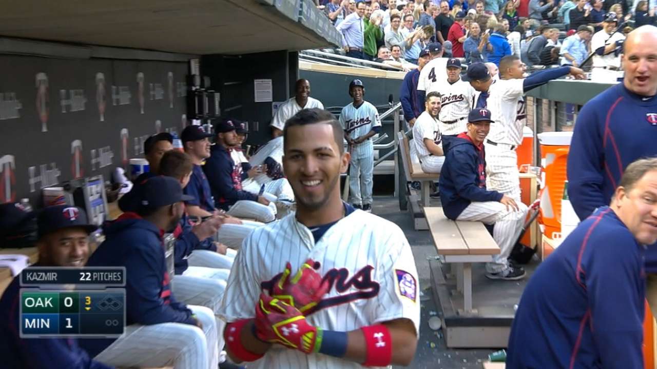 Best Moment: Rosario