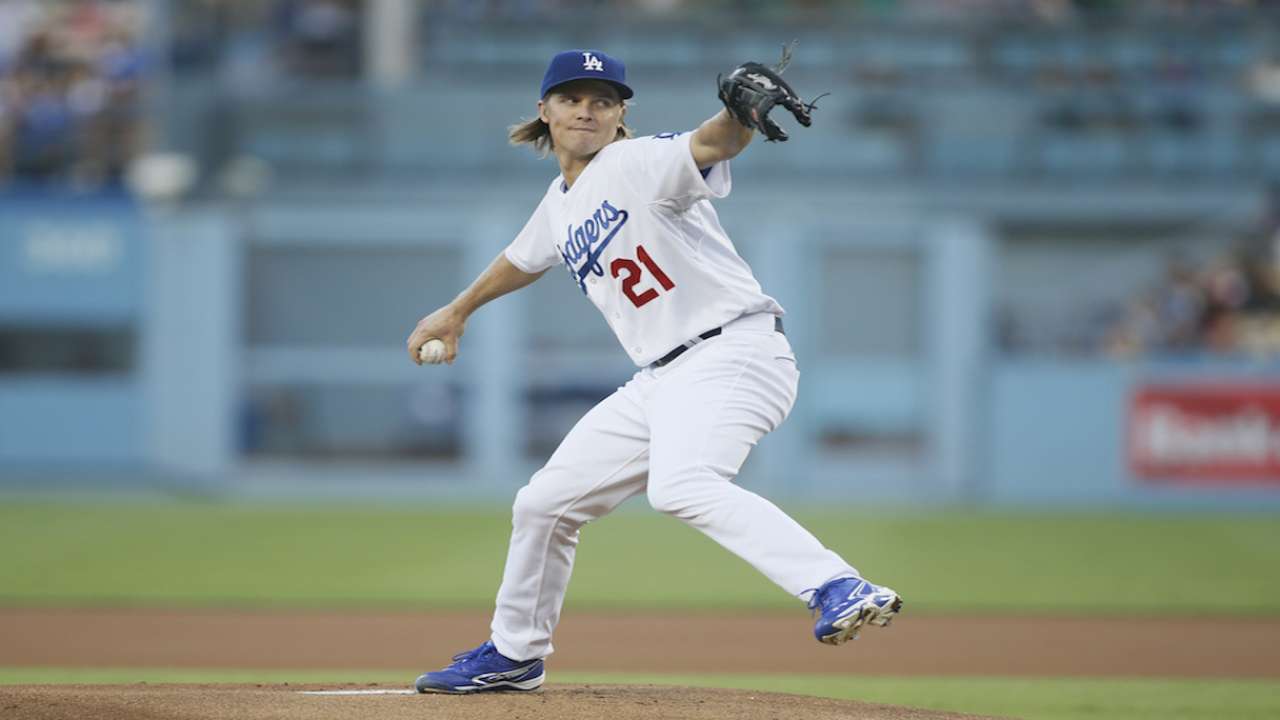 Greinke plans to stick with what works vs. Mets