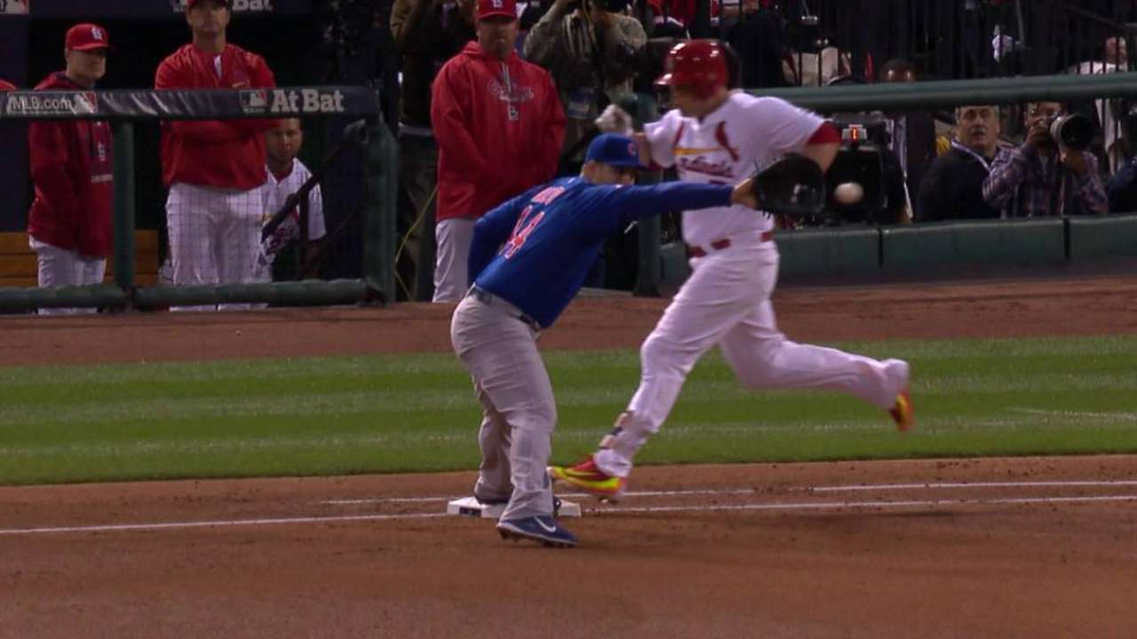 Castro's nice recovery