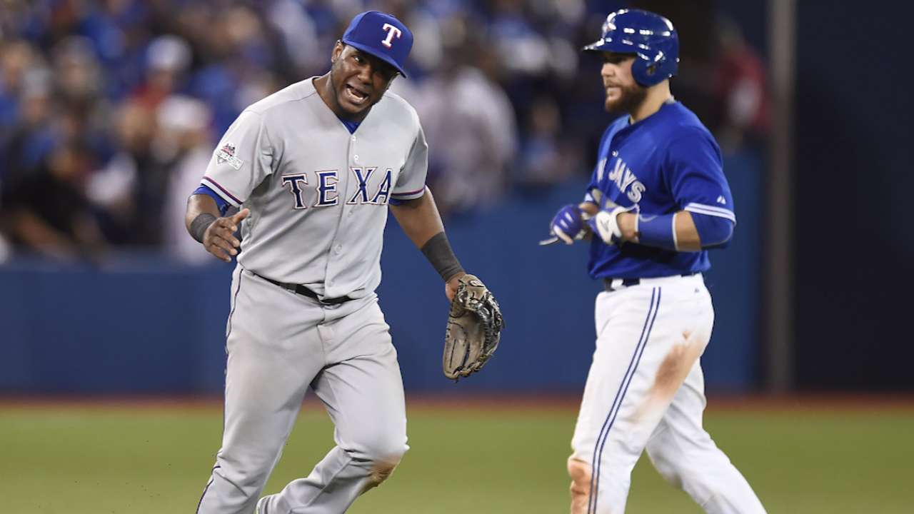 Alberto on Beltre's advice