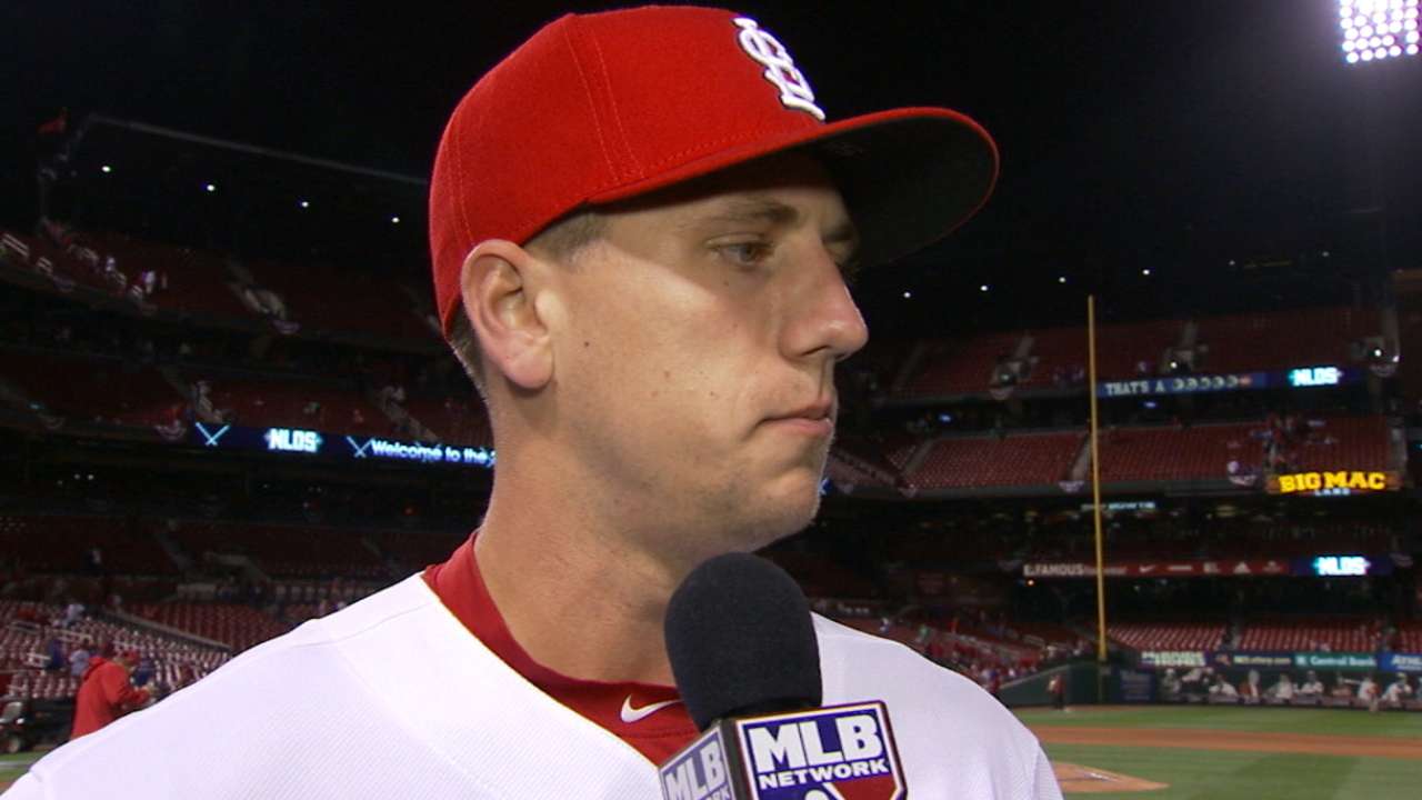 Piscotty on win over Cubs
