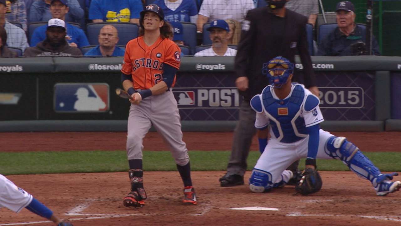 Rasmus opens postseason on fire