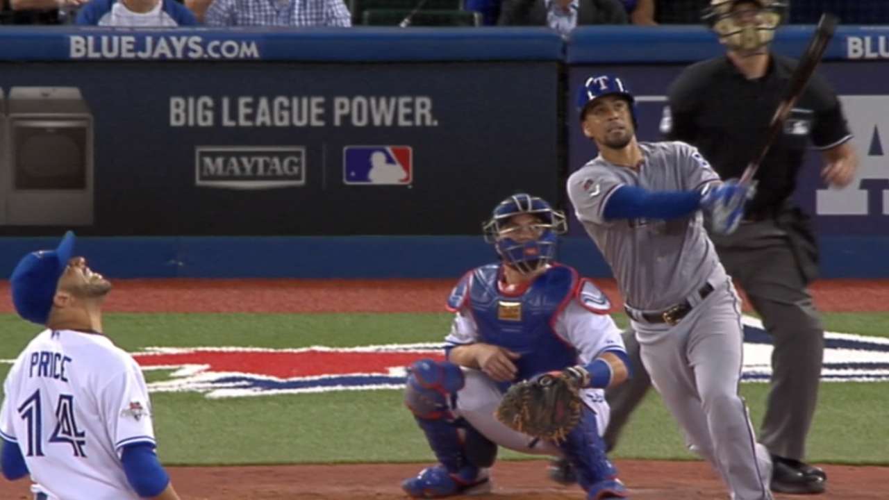 Blue Jays' potent bats key to Game 3 rebound