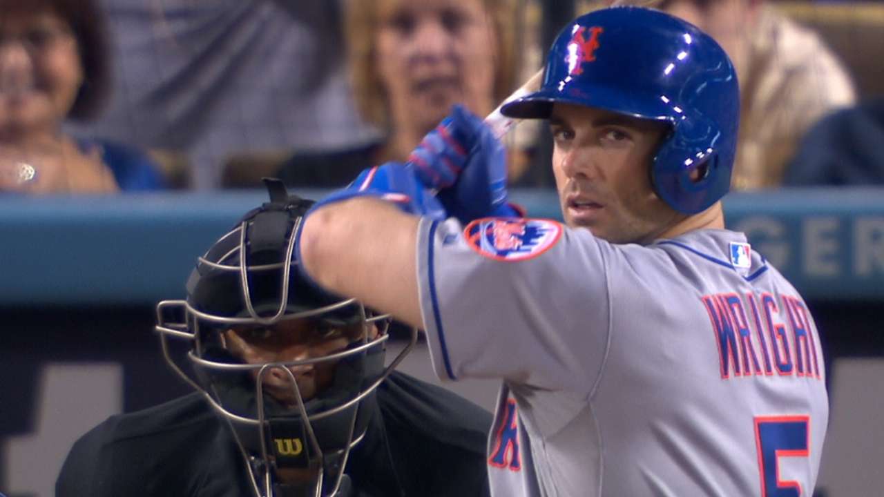 Collins on lineup facing Kershaw