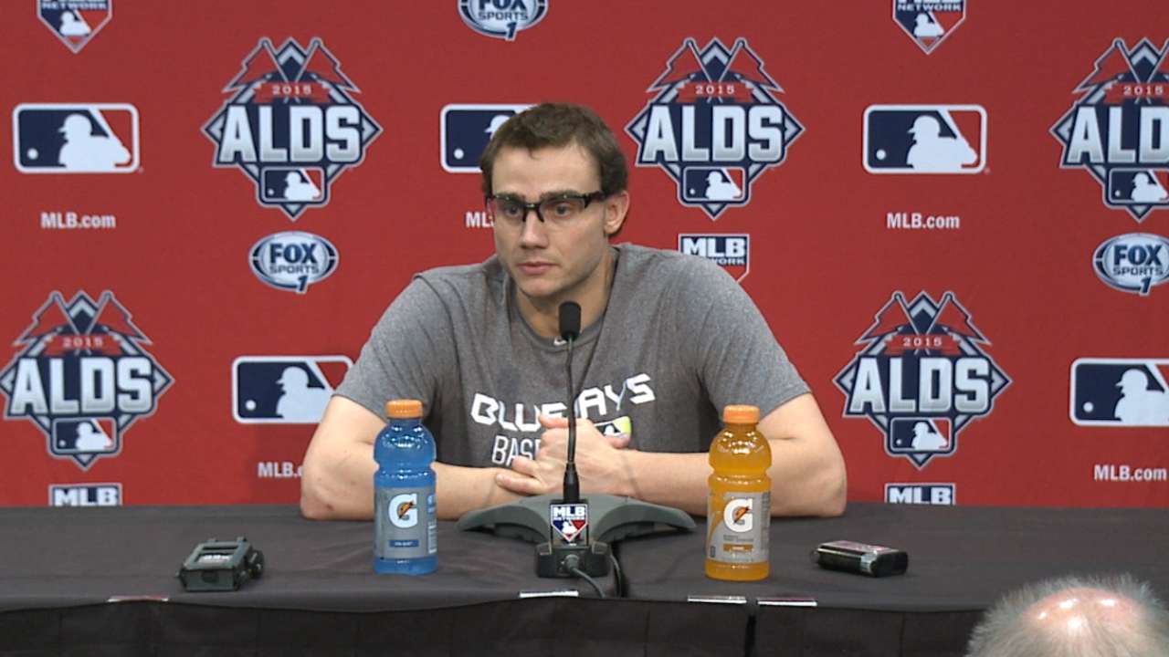 Cecil expects to return if Blue Jays make World Series